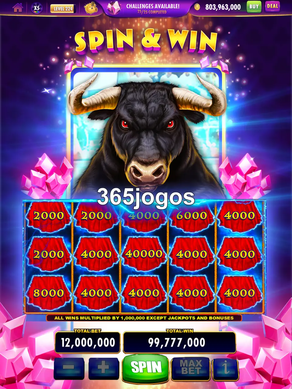 365jogos Baixar