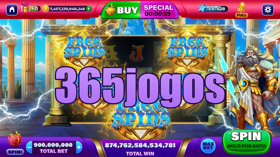 365jogos Login