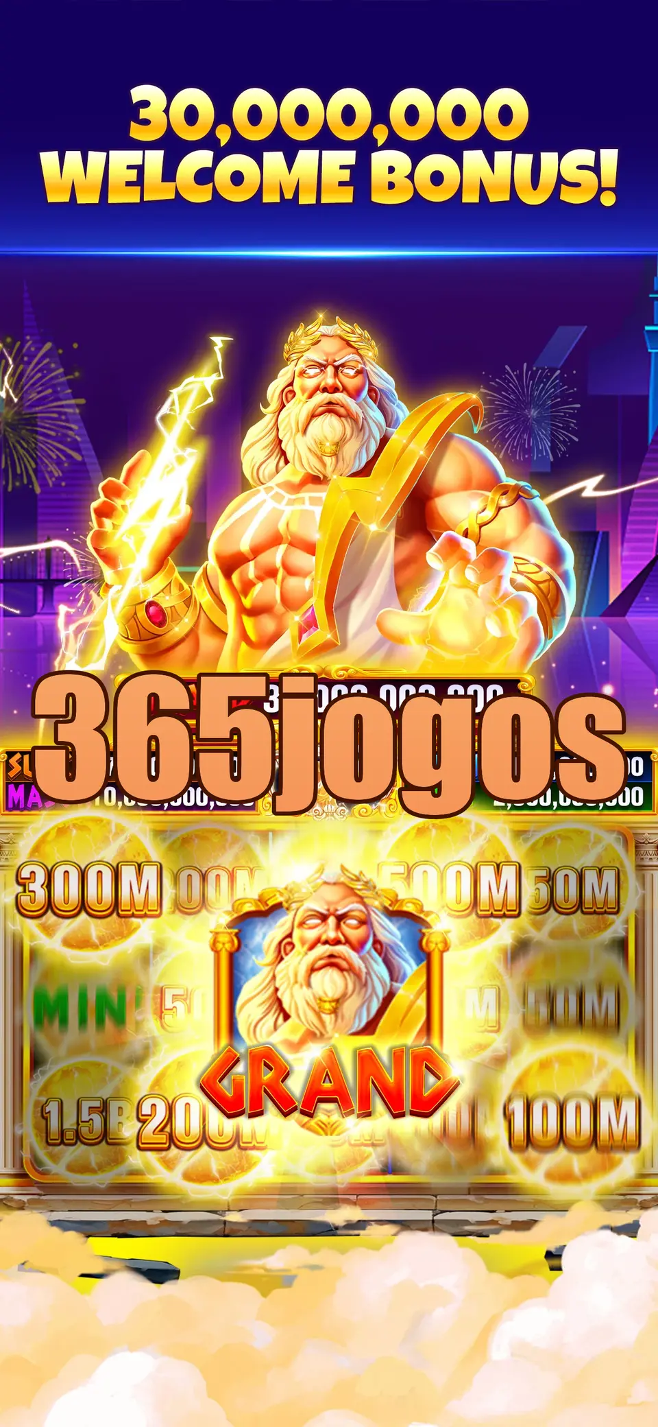 365jogos Login