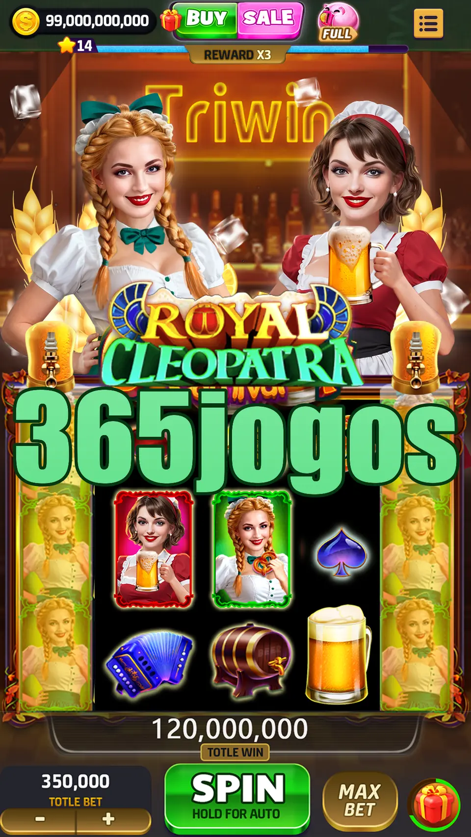 365jogos Capturas de tela Oficial APK